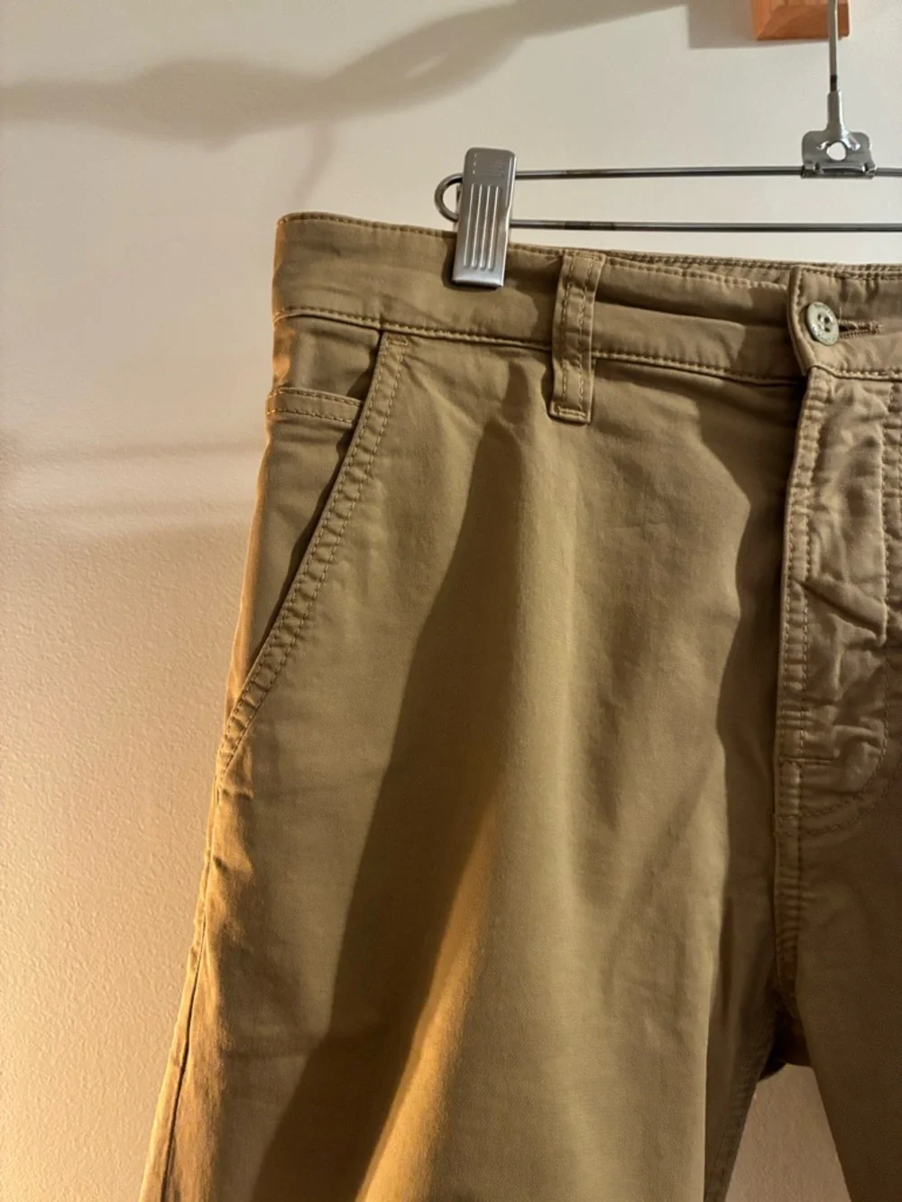 Nudie Jeans Adam Slim Chinos - Picture 4 of 7